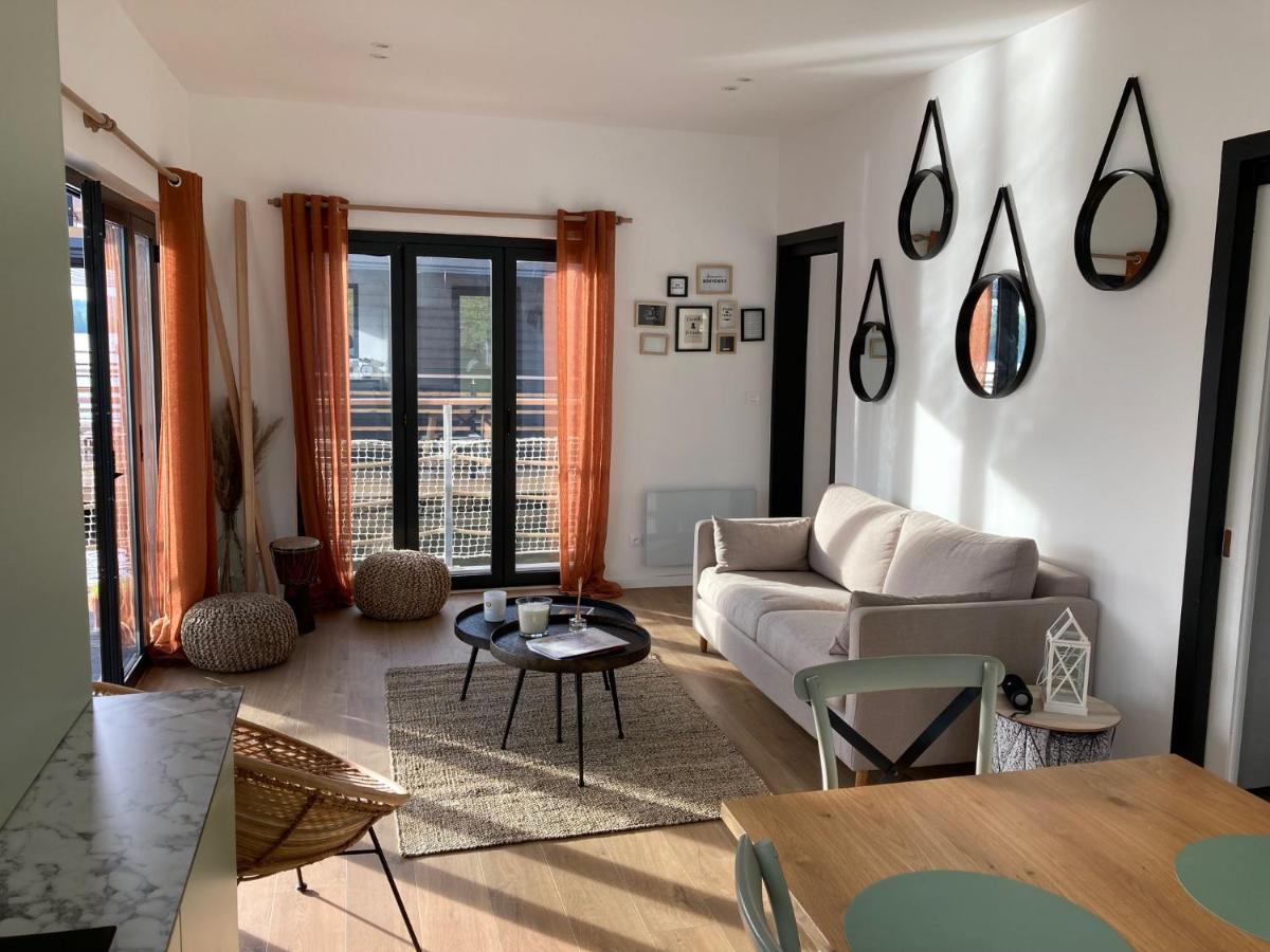 Seinehouse - Maison Flottante Vaux-Sur-Seine Zewnętrze zdjęcie